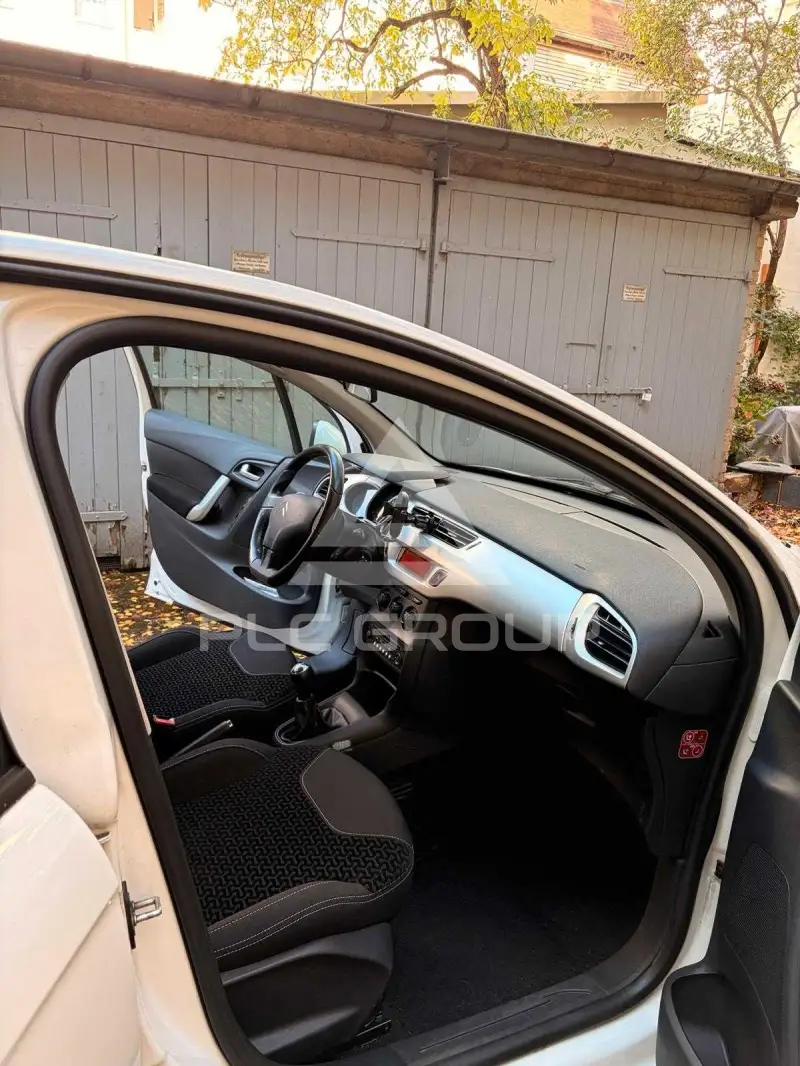 2011 Citroen C3