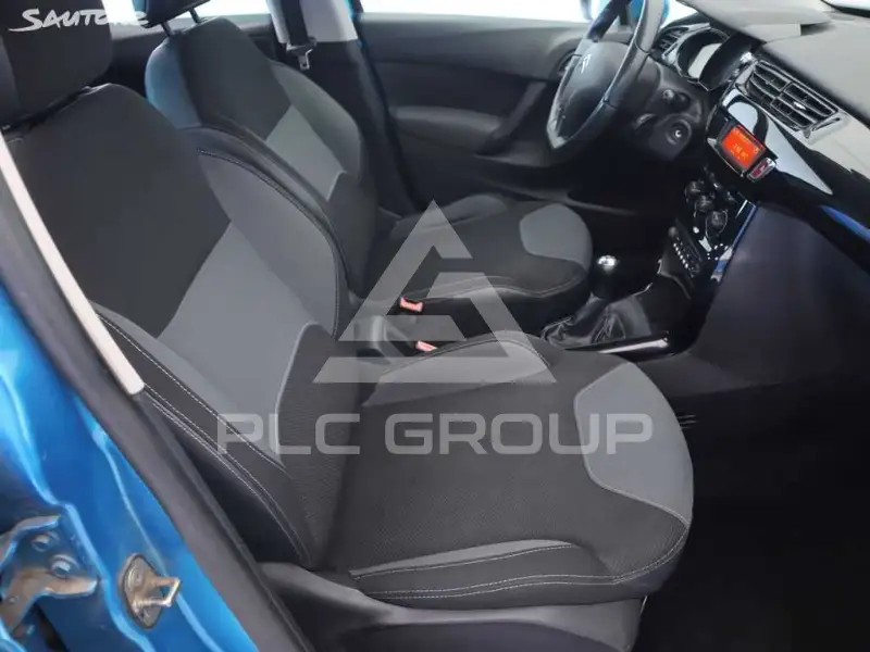 2011 Citroen C3