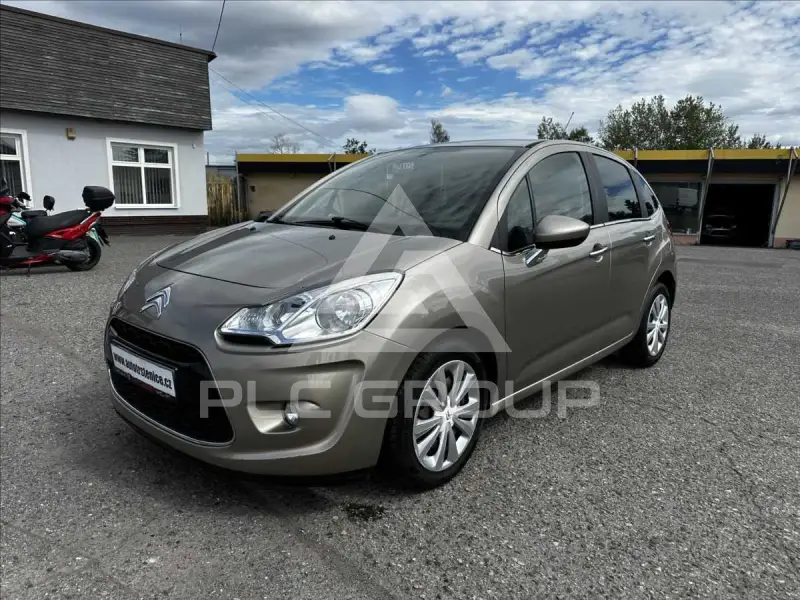 2011 Citroen C3