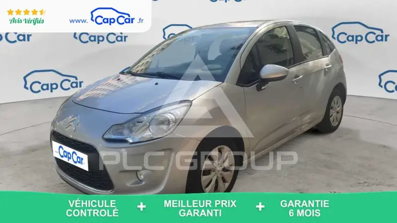 2011 Citroen C3