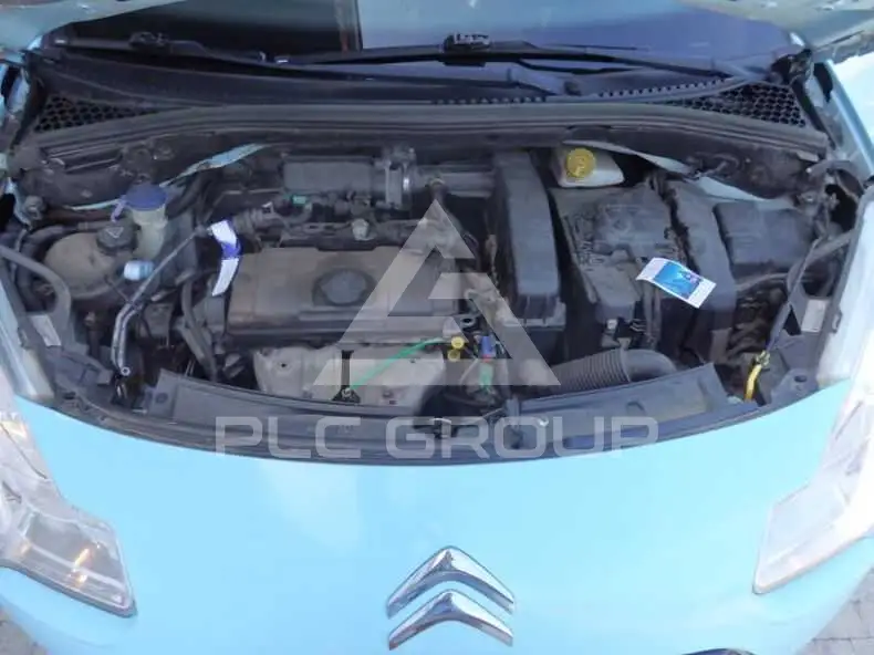 2011 Citroen C3