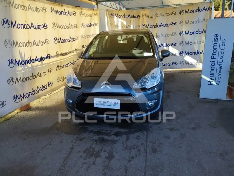2011 Citroen C3