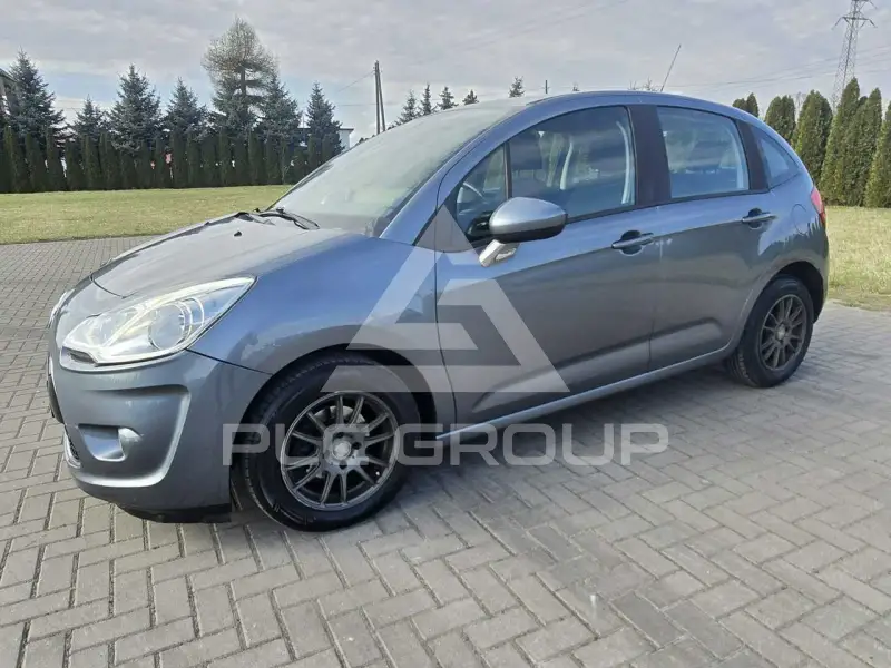2011 Citroen C3
