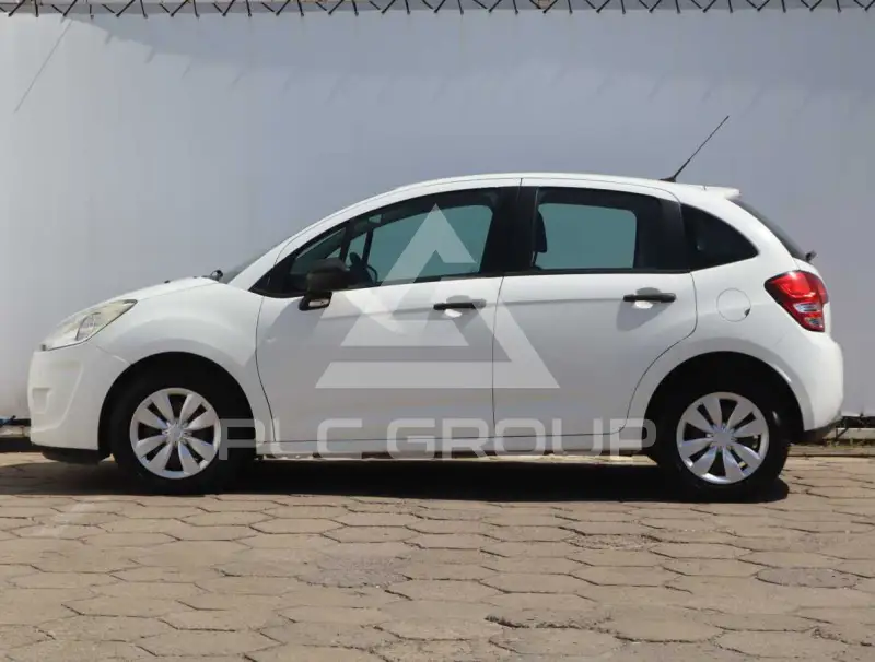 2011 Citroen C3