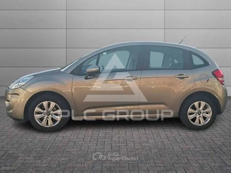 2011 Citroen C3