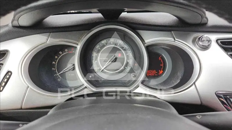 2011 Citroen C3