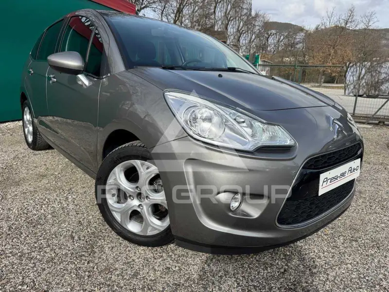 2011 Citroen C3
