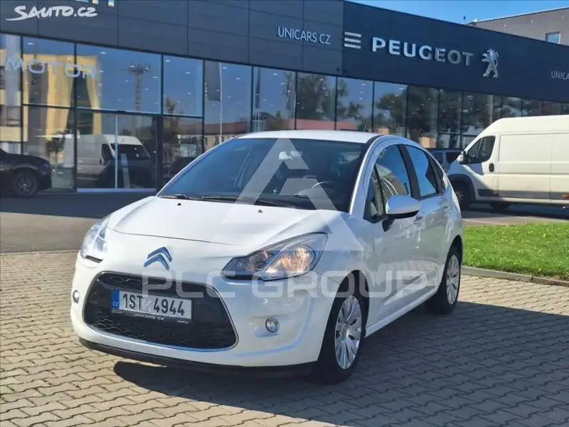 2011 Citroen C3