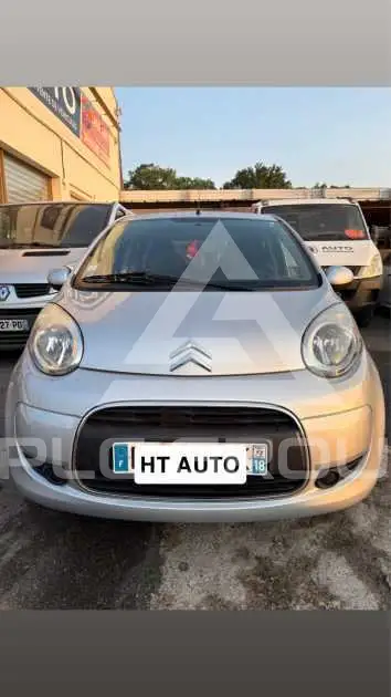 2011 Citroen C1