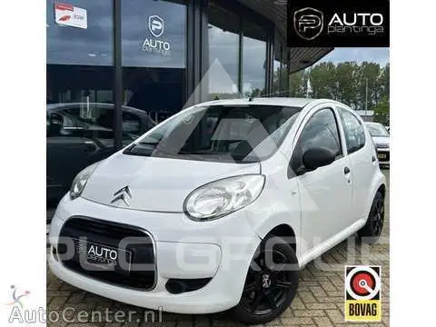 2011 Citroen C1