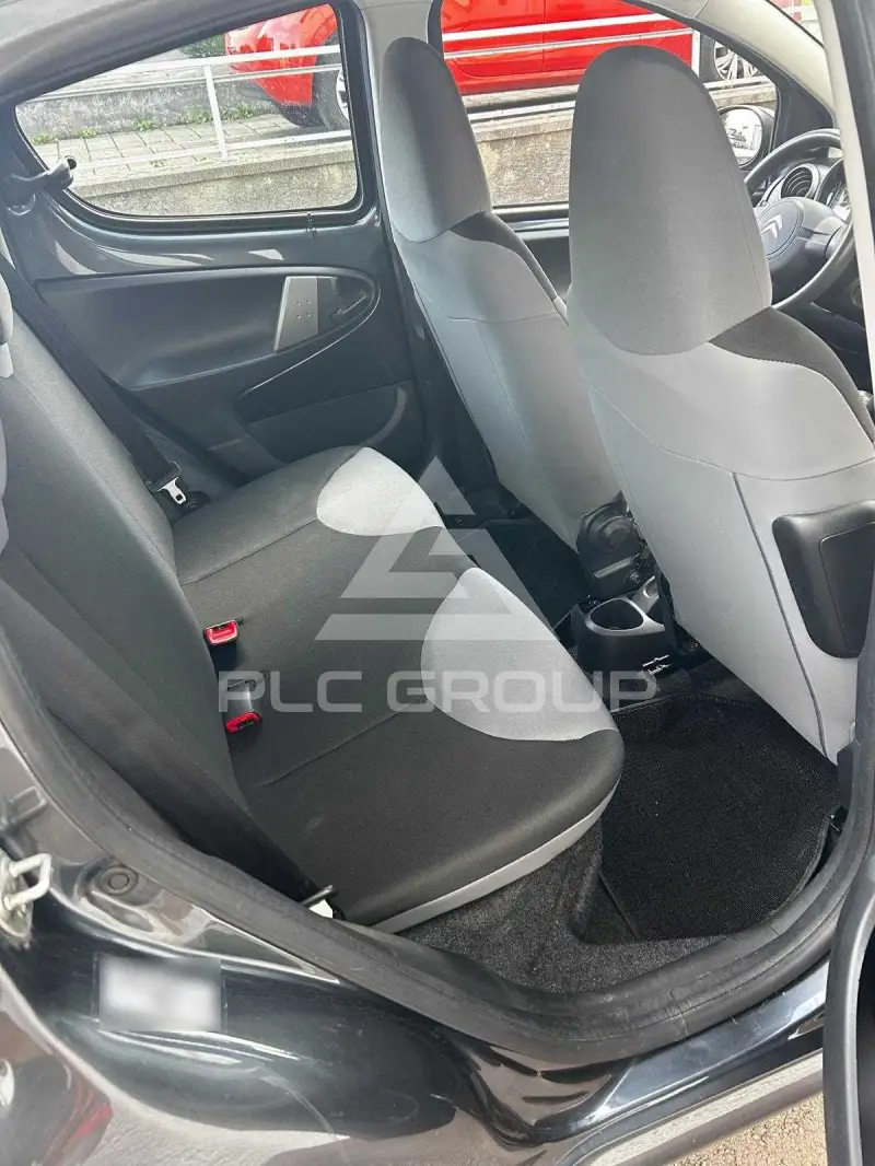 2011 Citroen C1