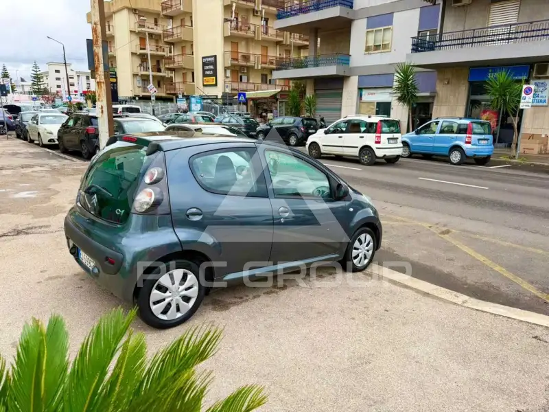 2011 Citroen C1