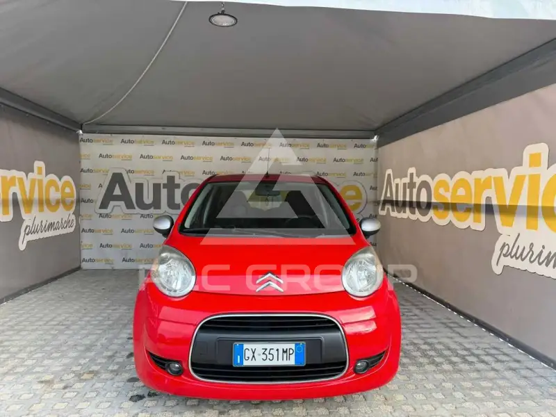 2011 Citroen C1