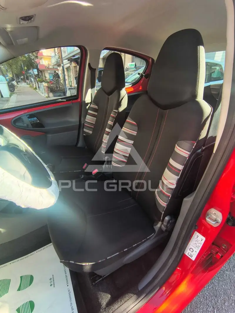 2011 Citroen C1