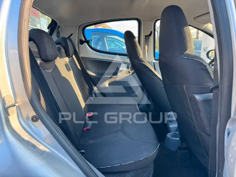 2011 Citroen C1
