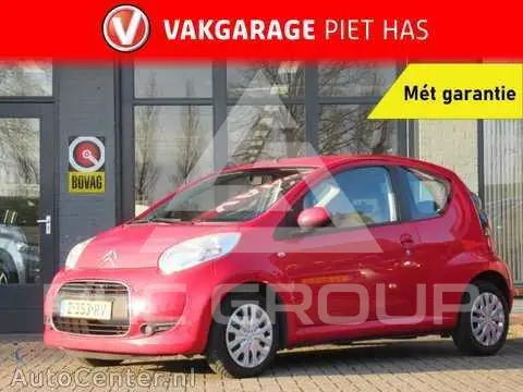 2011 Citroen C1