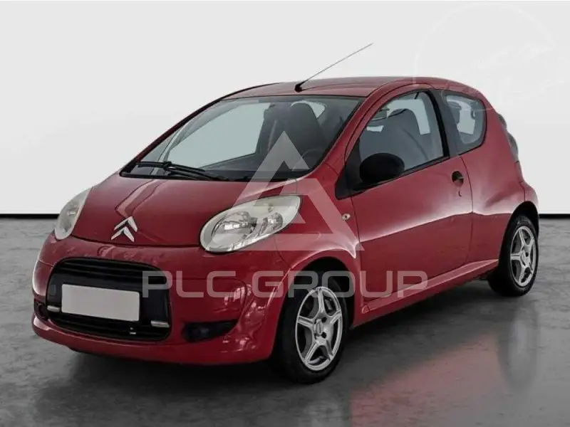 2011 Citroen C1
