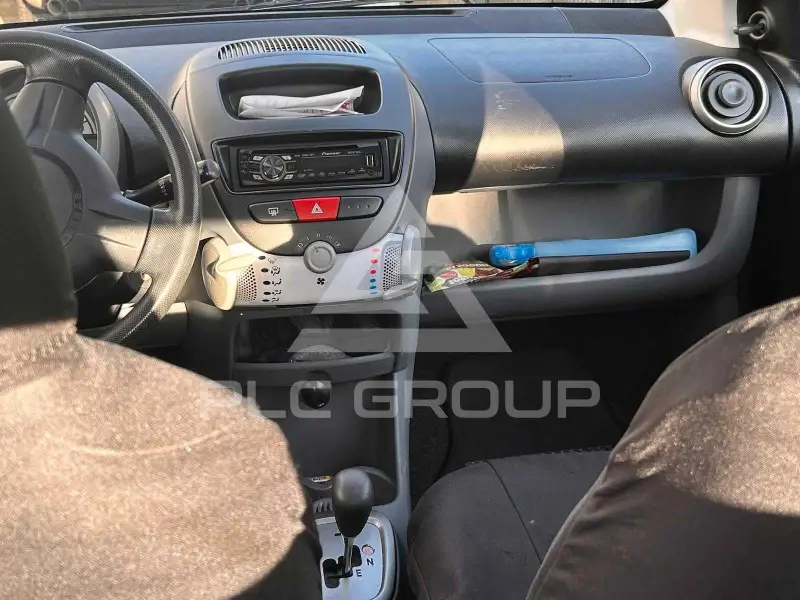 2011 Citroen C1