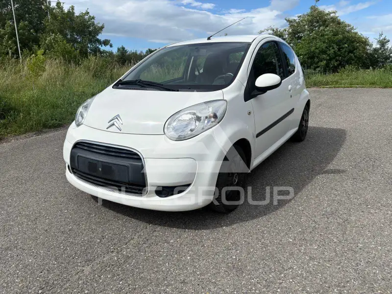 2011 Citroen C1