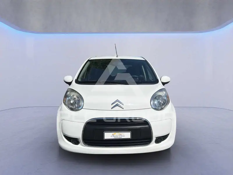 2011 Citroen C1