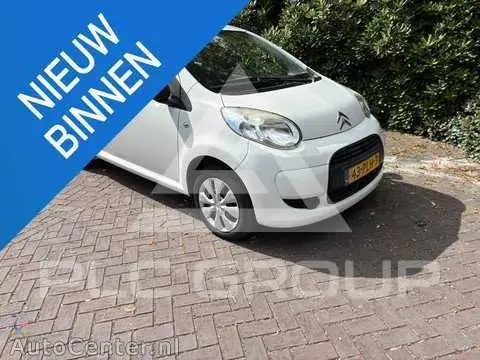 2011 Citroen C1