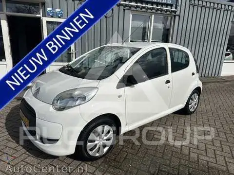 2011 Citroen C1