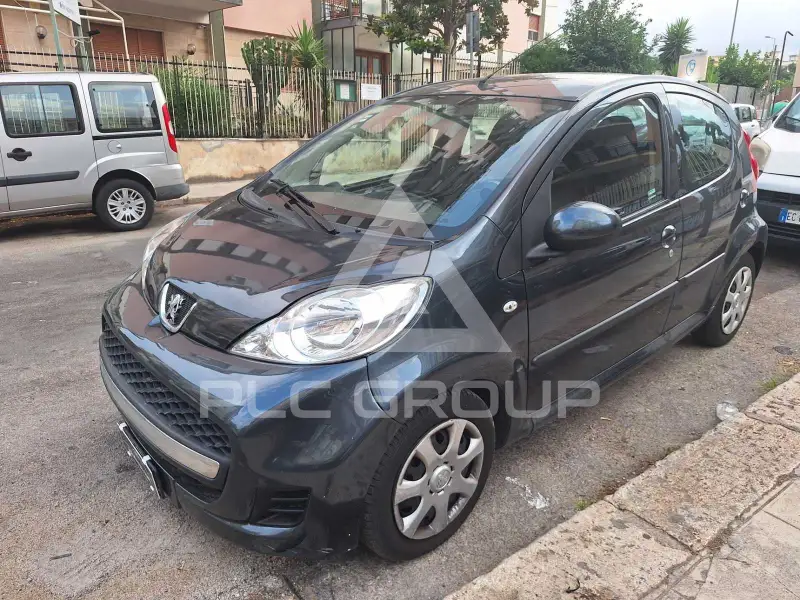 2011 Citroen C1