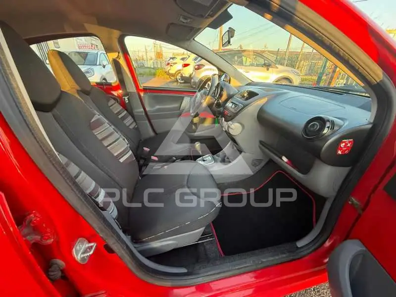 2011 Citroen C1