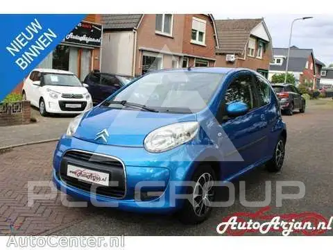 2011 Citroen C1