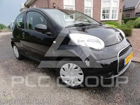 2011 Citroen C1