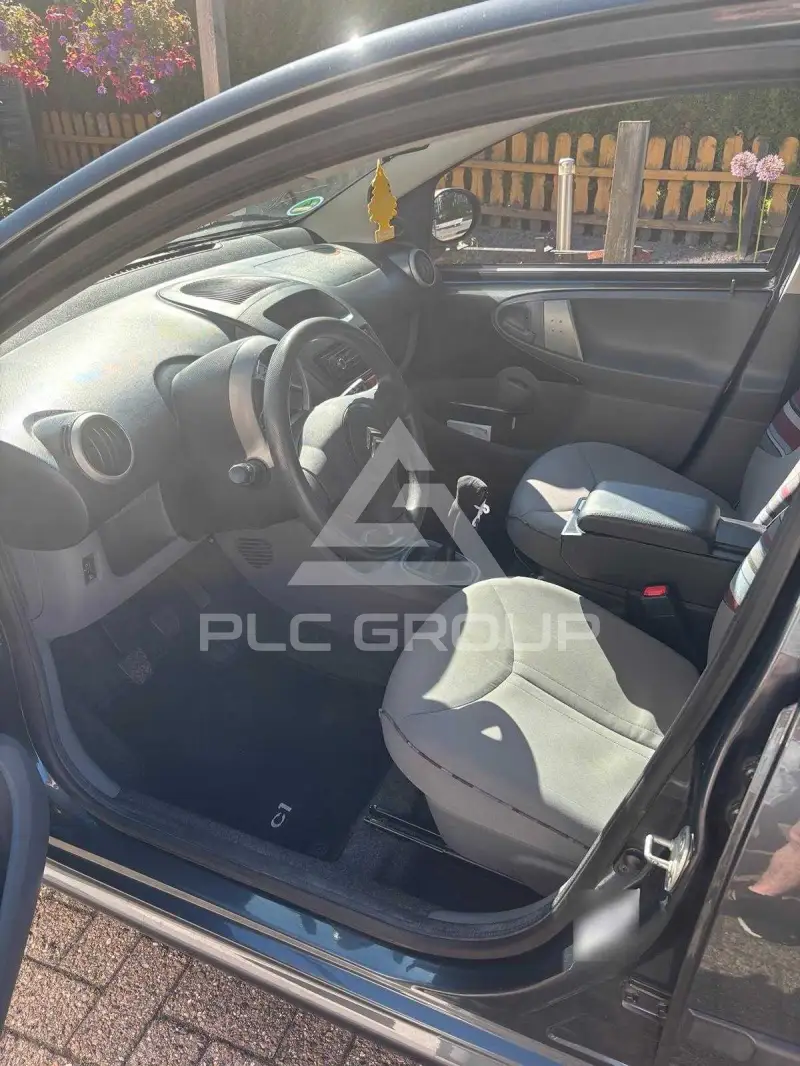 2011 Citroen C1