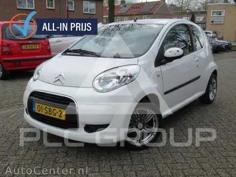 2011 Citroen C1