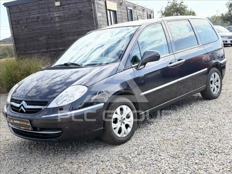 2011 Citroen C8