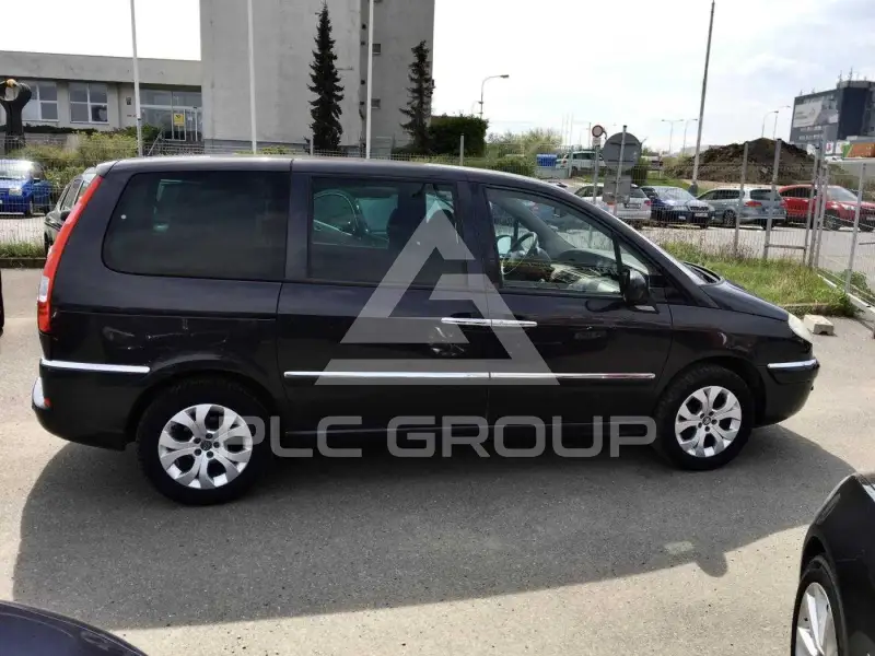2011 Citroen C8