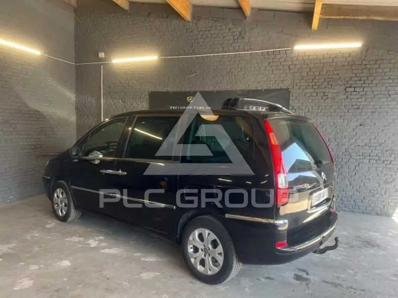 2011 Citroen C8