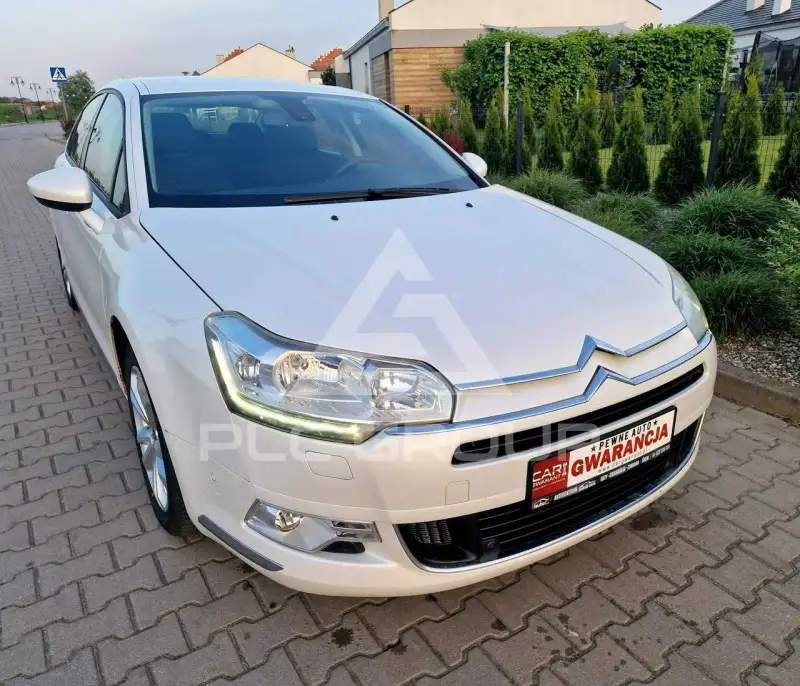 2011 Citroen C5