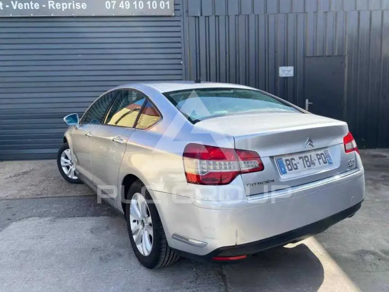 2011 Citroen C5