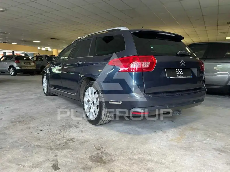 2011 Citroen C5