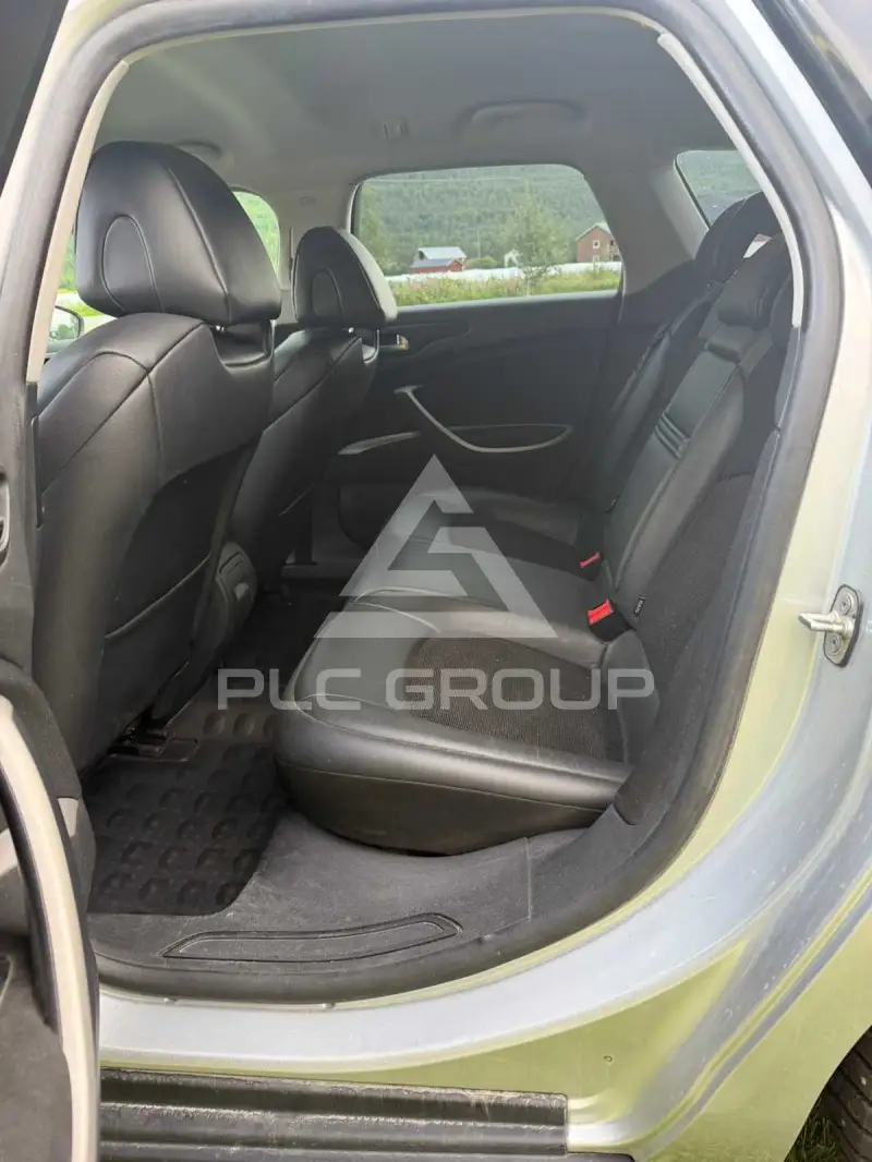 2011 Citroen C5