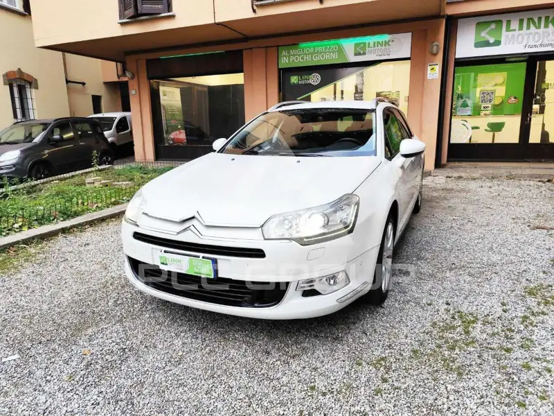 2011 Citroen C5
