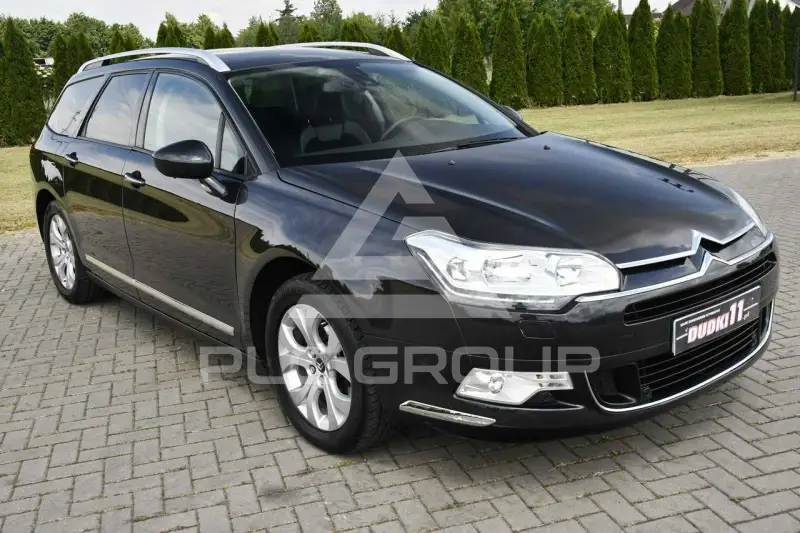 2011 Citroen C5