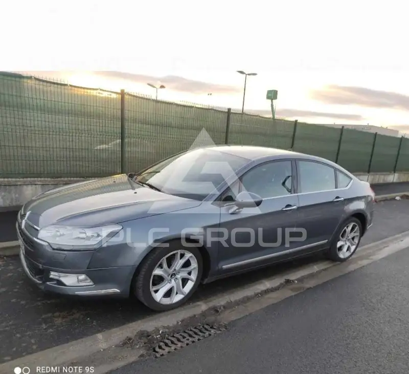2011 Citroen C5