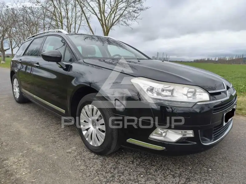 2011 Citroen C5