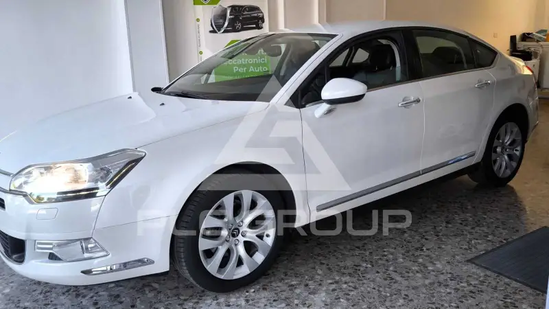 2011 Citroen C5