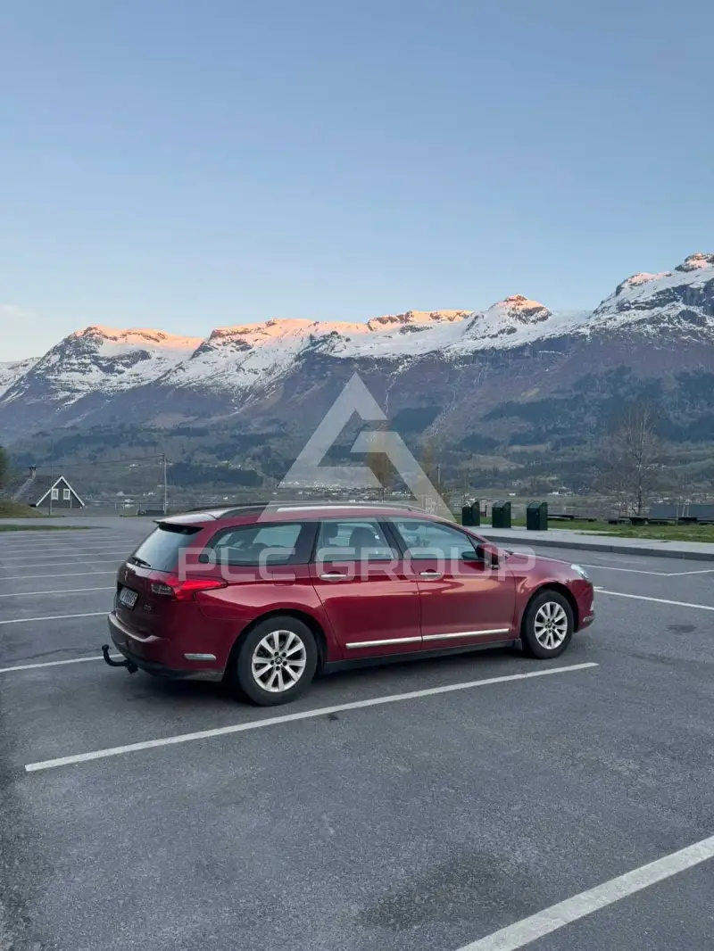 2011 Citroen C5