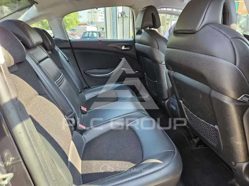 2011 Citroen C5