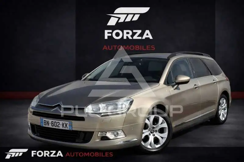 2011 Citroen C5