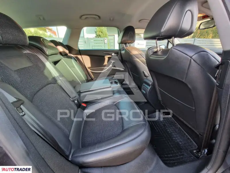 2011 Citroen C5