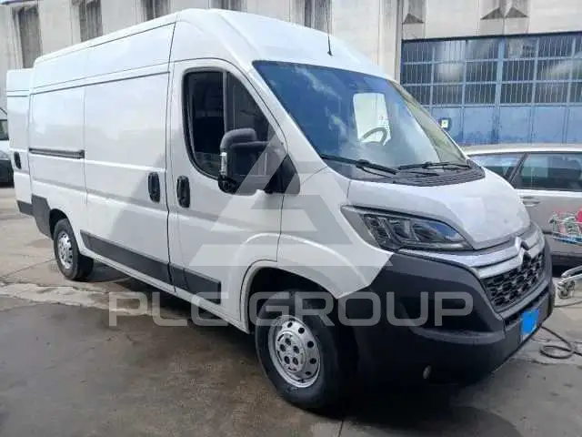 2011 Citroen Jumper