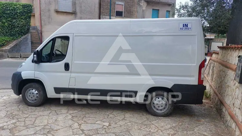 2011 Citroen Jumper